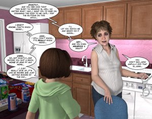 Malevolent Intentions 32 - Page 19